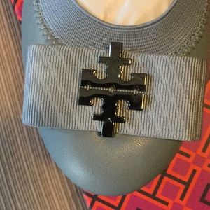 Brand new in box -- Tory burch flats